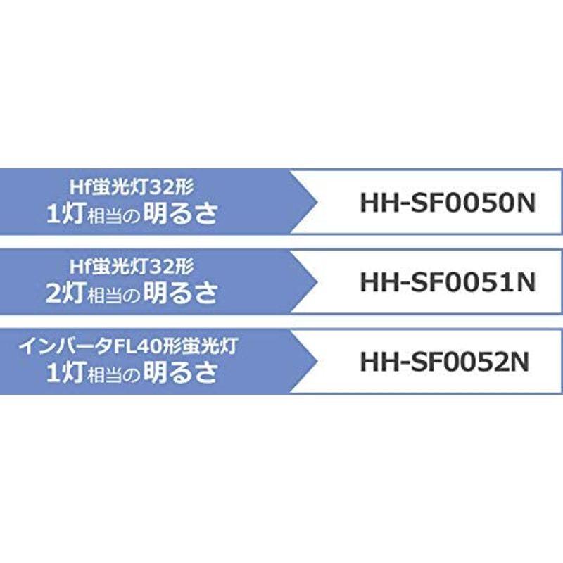 公式クーポン パナソニック LED キッチンベースライト 昼白色 HH-SF0052N