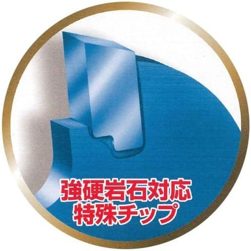 ツムラ　角鳩　刈払い用チップソー「F型ハイパー」（255mm×40P）　（お徳用5枚価格）　1962