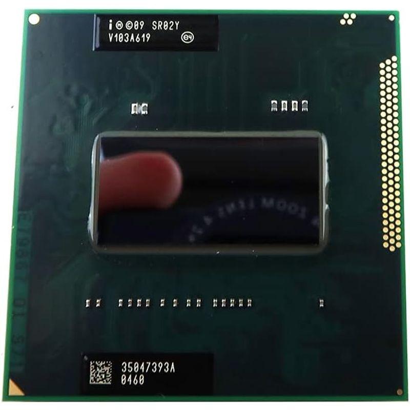 大特価販売中 Intel インテル Core i7-2630QM Mobile モバイル CPU プロセッサー 2.0Ghz バルク SR02Y