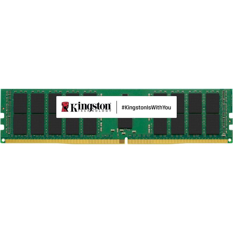 キングストン KSM32RS8/8HDR 8GB DDR4 3200MHz ECC CL22 1.2V Registered DIMM PC 1