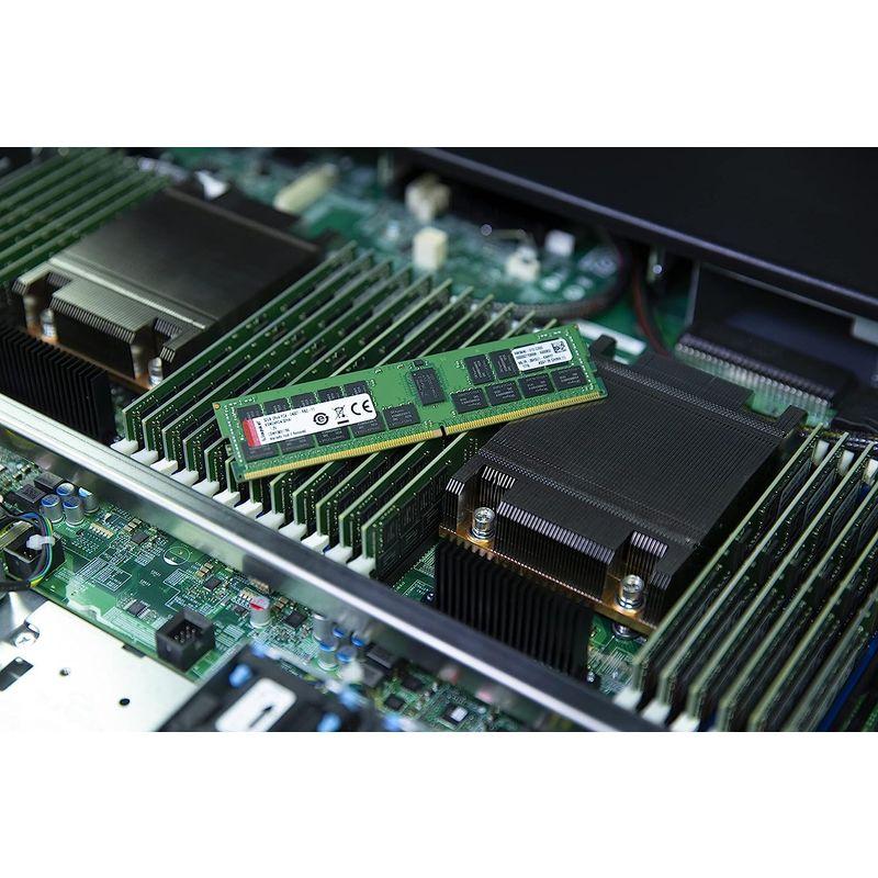 キングストン KSM32RS8/8HDR 8GB DDR4 3200MHz ECC CL22 1.2V Registered DIMM PC 5