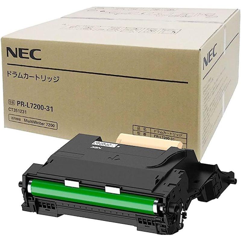 NEC　PR-L7200-31　ドラムカートリッジ
