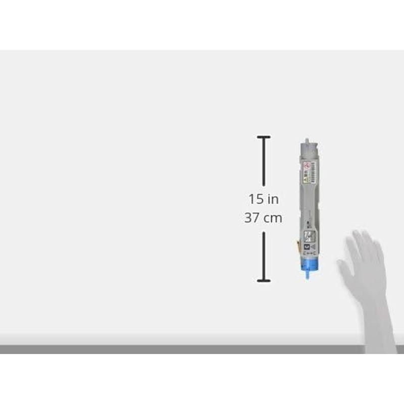 XEROX　DocuPrintC3200A用　大容量シアントナー　CT200711　XE-TNC3200ACY-WJ