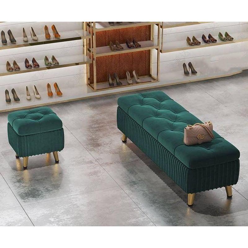 ストレージチェア 収納スツール オットマン ストレージ