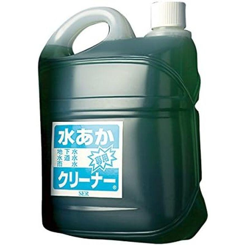 5L　自動車　用　水垢落し　水垢　水あか　洗剤)　専用クリーナー　にサンエスエンジニアリング　オKZ　用　水垢取り　洗車