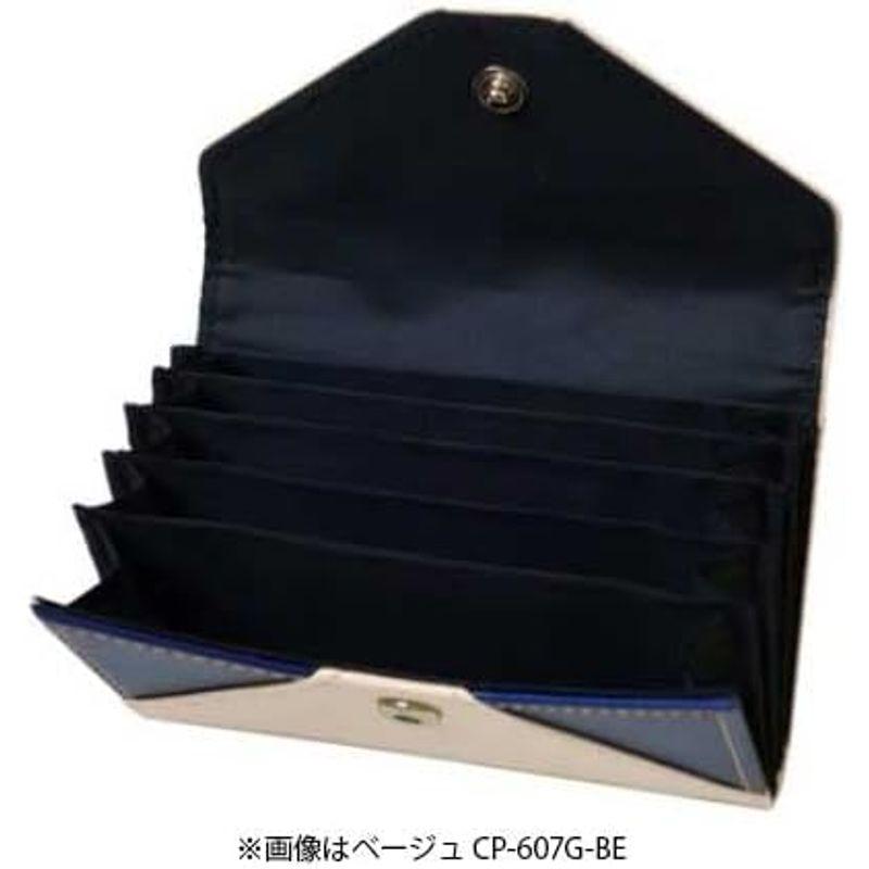 まとめ買い）コレクト フラグメントケース 本革調 6ポケット カード