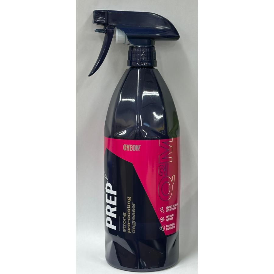 GYEON ジーオン Q2M-PR100 Prep 1000ml（プレップ） 脱脂剤 （ワックス