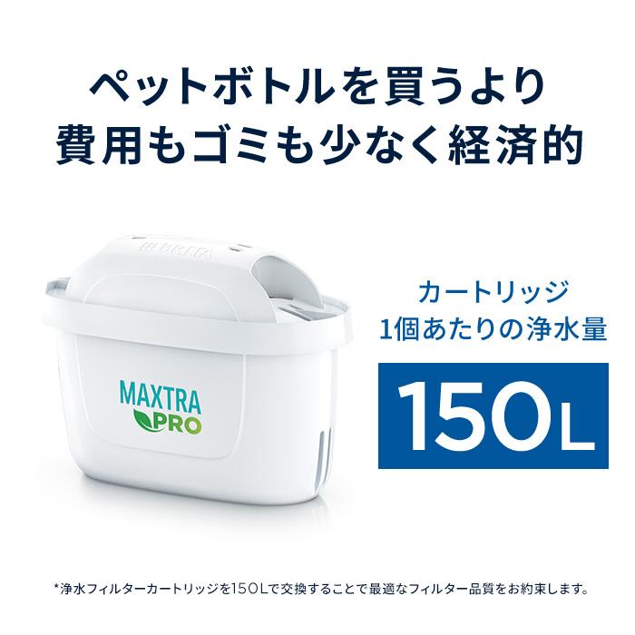 ＼6月1日10:00~予約販売開始／公式 浄水器のブリタ サーバー型浄水器 ブリタ キューブCool ホワイト カートリッジ1個付 ろ過水容量1.8L (全容量5.3L) | BRITA | 11