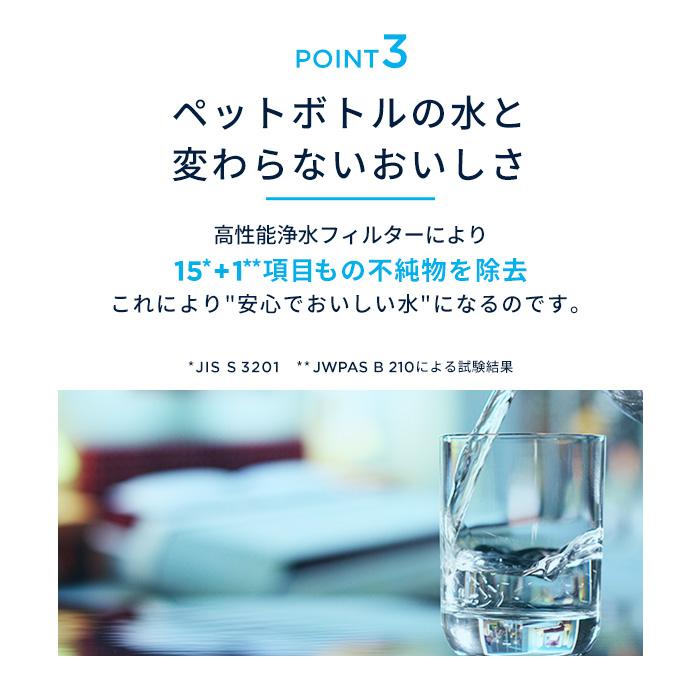 BRITA（ブリタ） 公式 カートリッジ 3個セット 浄水器 マクストラプロ