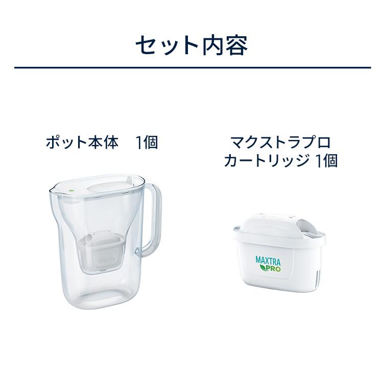 BRITA（ブリタ） ＼ ポイント10% 7/10-7/12 25:59まで ／ 浄水器 公式