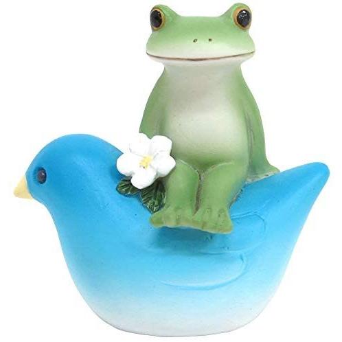 アウトレット コポー 青い鳥とカエル フィギュア ラッピング不可 左足指1mm欠けあります ブリテン 通販 Yahoo ショッピング