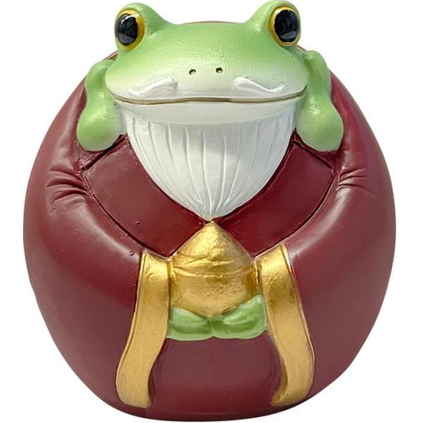 カエル コポー 七福神シリーズ セット Copeau コポー ダイカイ 縁起物