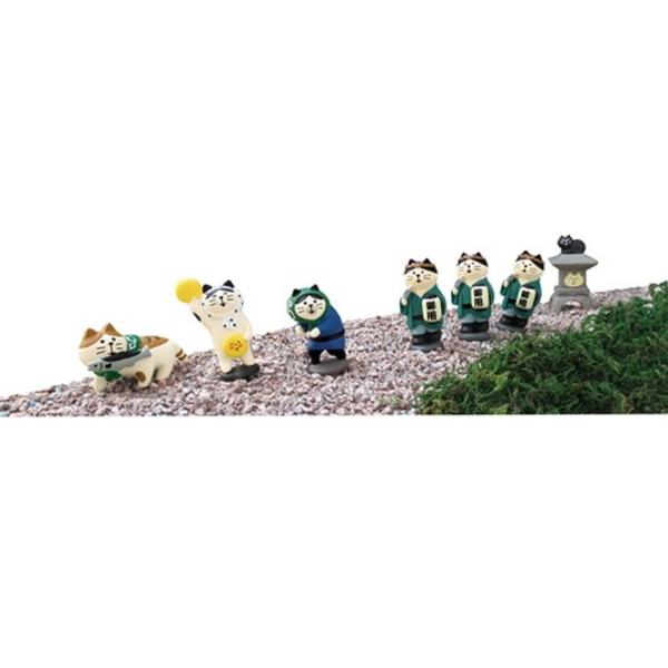 デコレ　コンコンブル　concombre　おかっぴき猫など DECOLE デコレ(DECOLE) concombre コンコンブル おかっぴき猫