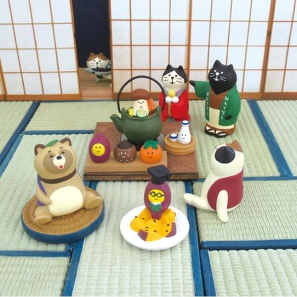 DECOLE デコレ(DECOLE) concombre コンコンブル おかっぴき猫