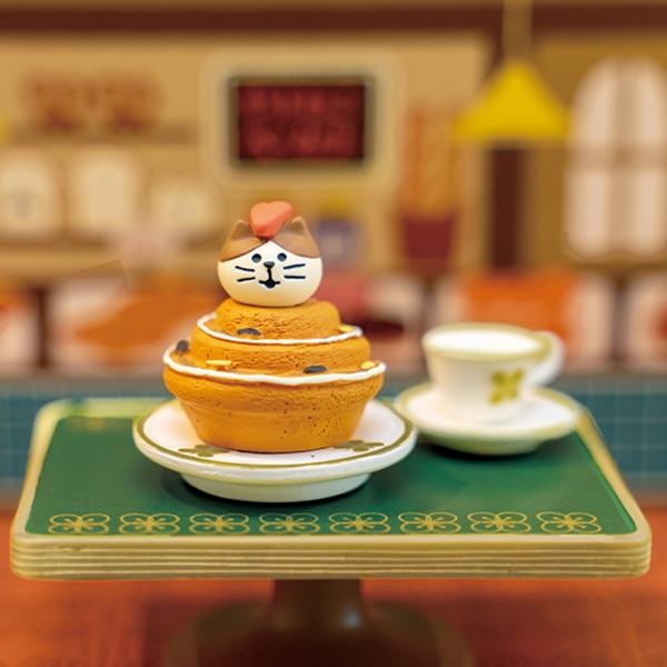 DECOLE（デコレ） concombre コンコンブル 昭和のテーブル【パンと喫茶 