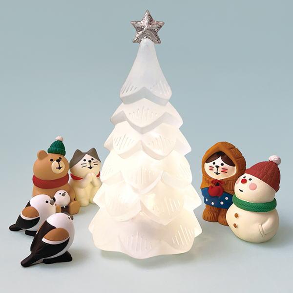 デコレコンコンブル クリスマス11点セット