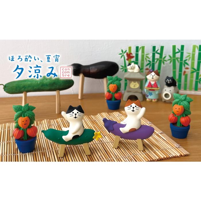 デコレ　コンコンブル decole concombre 夏祭りセット DECOLE concombre デコレ コンコンブル 夏祭り ちょうちん屋台 (ZSV