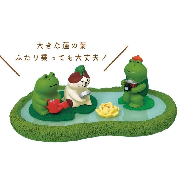 DECOLE（デコレ） concombre コンコンブル 雨の日カメラマンかえる
