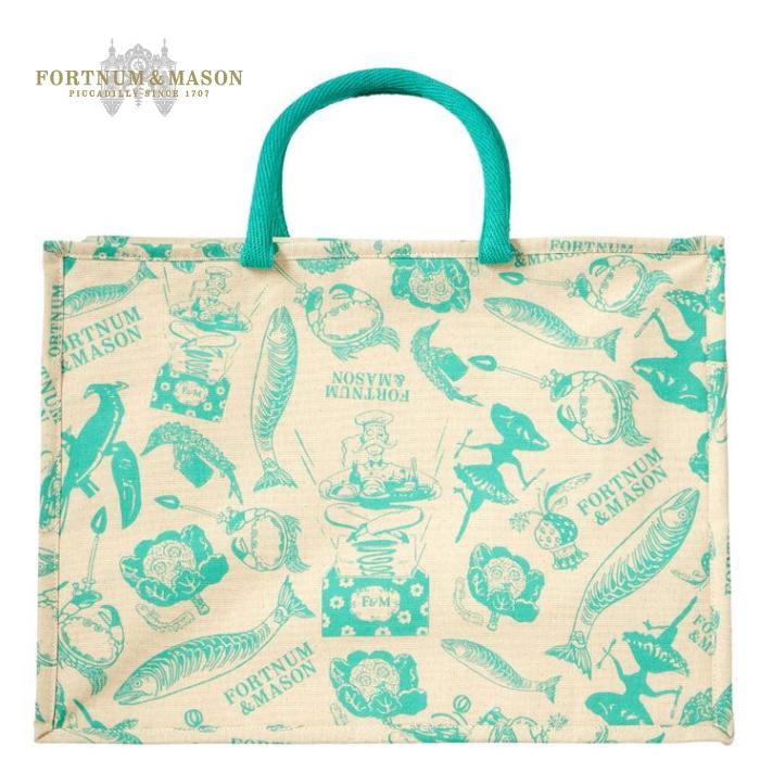 フォートナム&メイソン クーラーバッグ/Fortnum's Cool Bag for Life Fortnum & Mason イギリス王室御