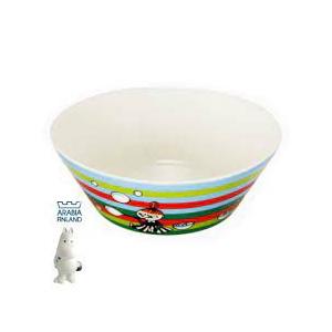 アラビア ARABIA ムーミン ソープバブルズボウル Soap Bubbles Bowl