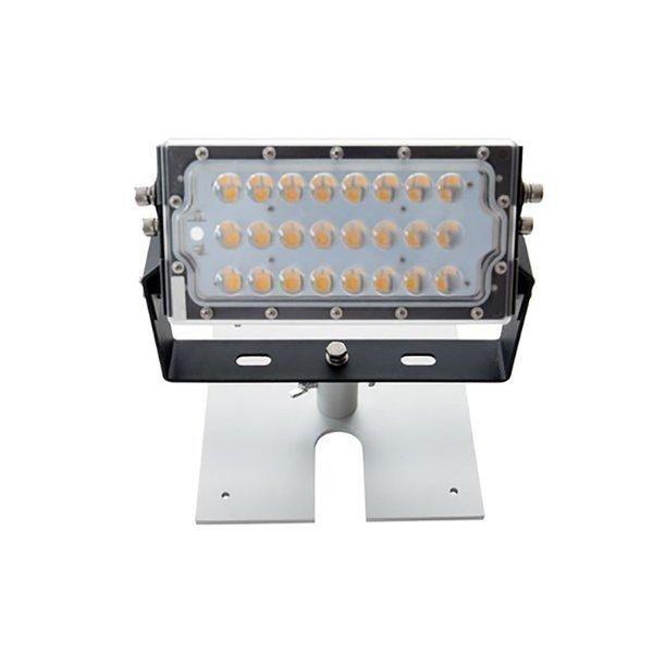 アルミベース オベタ ローベース 架台 投光器 AL-BASE | Beamtec | 06