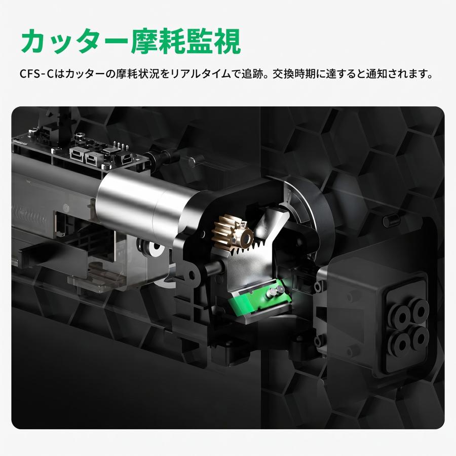 Creality CFS-C K1シリーズ対応マルチカラーシステム 正規取扱店 |  | 07