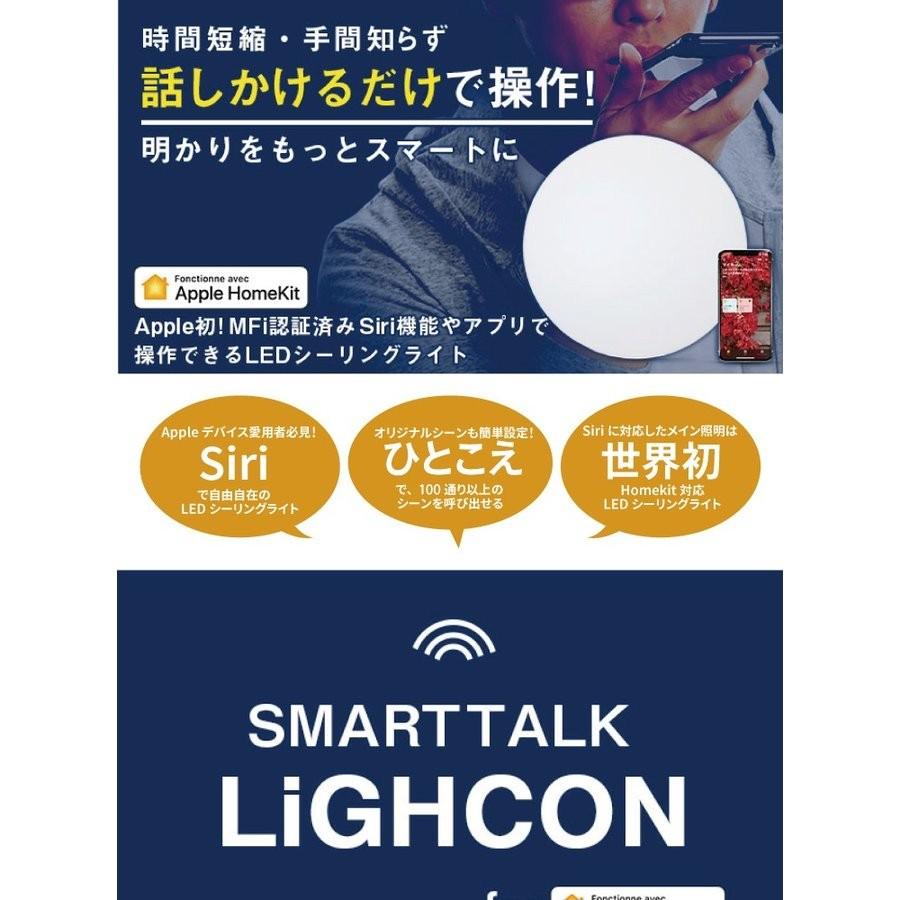 Beamtec（ビームテック） シーリングライト スマートトークライコン 