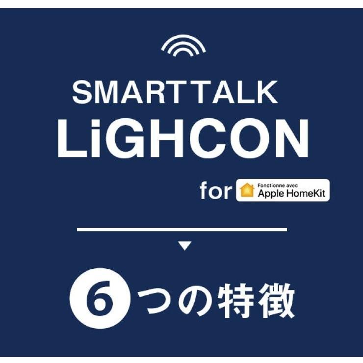 Beamtec シーリングライト スマートトークライコン for Homekit