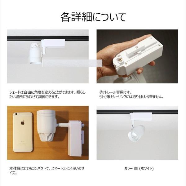 大光量！業務用！ダクトLED（昼白色）スポットライト　ビーム角22度パナソニック Amazon.co.jp : 業務用 大光量 ダクトレール用 LED スポット