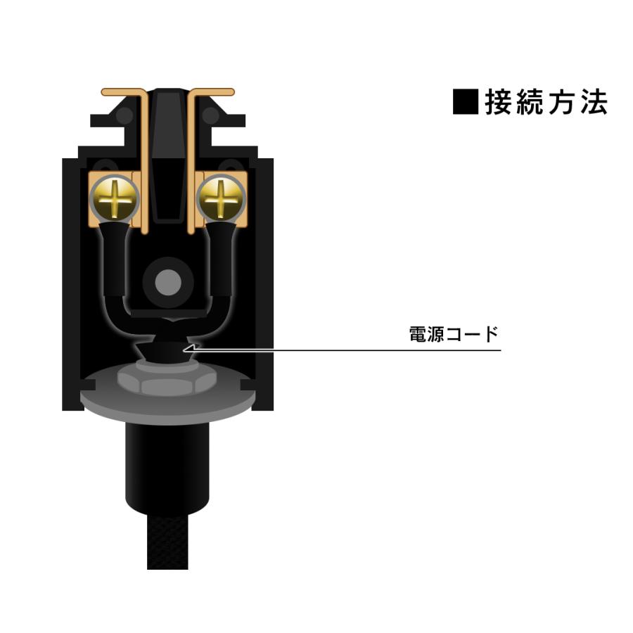 Beamtec（ビームテック） ライティングレール用プラグ ライティング