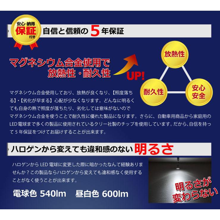 4個セット ダクトレール スポットライト E11 黒 白 電球色 昼白色 E11RAIL-LONG-LSB5611D--4 ビームテック_10