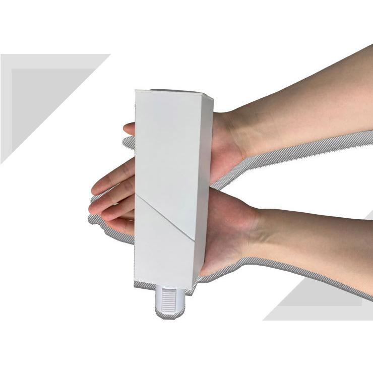LED電球付き ダクトレール用 スポットライト 50W E11SQUARE-W ビームテック | Beamtec | 08
