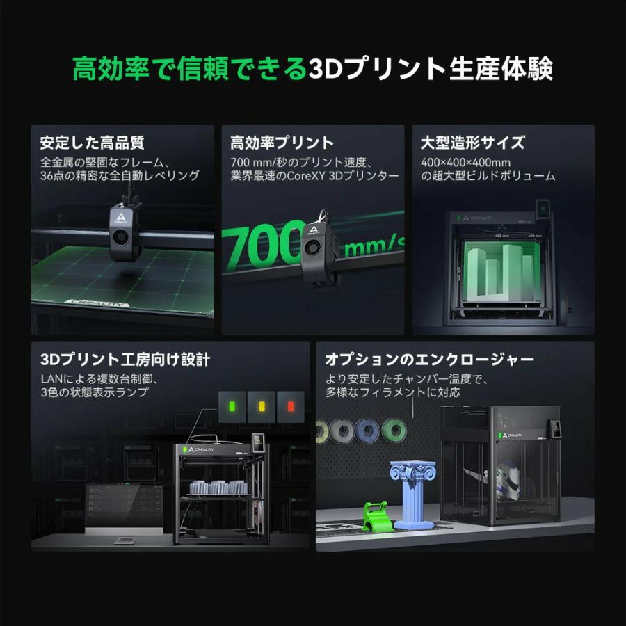 Creality Ender-5 Max FDM 3Dプリンター 正規取扱店 | Beamtec | 15