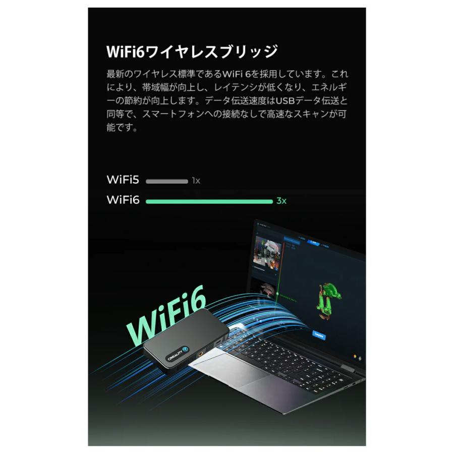 Creality FerretPro 3Dプリンター スキャナー 3Dスキャナー |  | 07