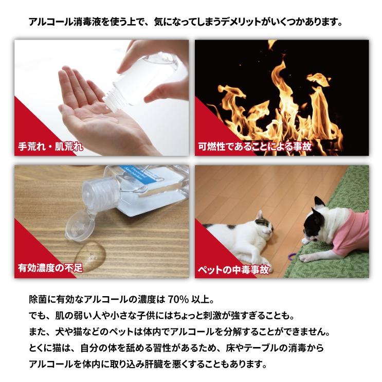 次亜塩素酸 スプレー 除菌 消臭 継続型抗菌成分 配合 国内製造 1lアルミパック スプレーボトル 容器 付き わかばプラス 希釈不要 携帯スプレー Hypo W ビームテックyahoo ショッピング店 通販 Yahoo ショッピング