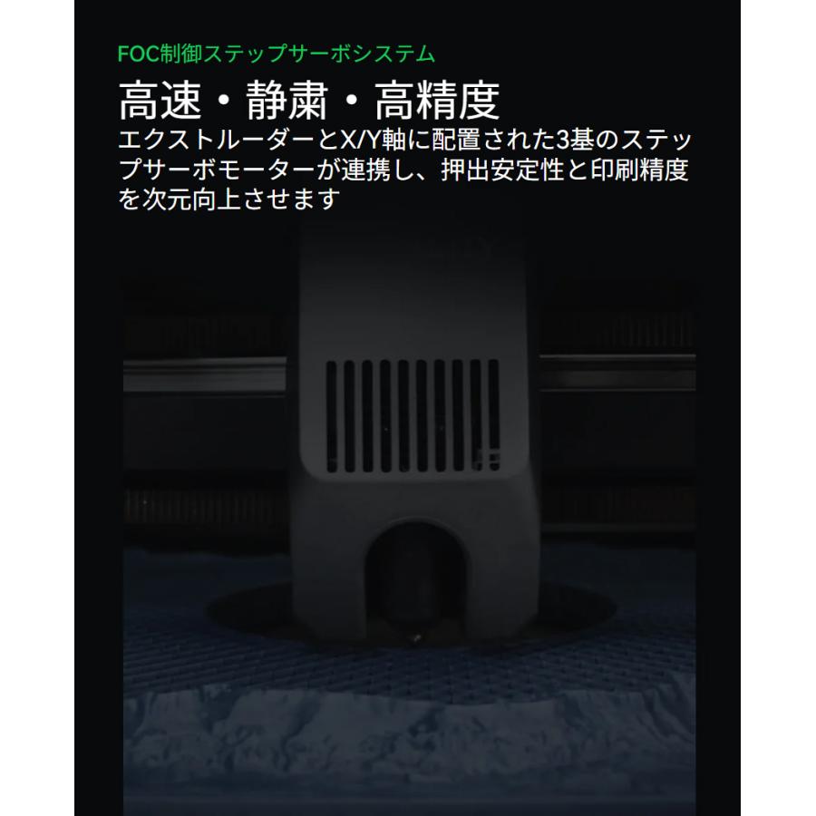 Creality K2ProCombo 3Dプリンター 印刷速度600mm/s 造形サイズ300x300x300mm | Beamtec | 07