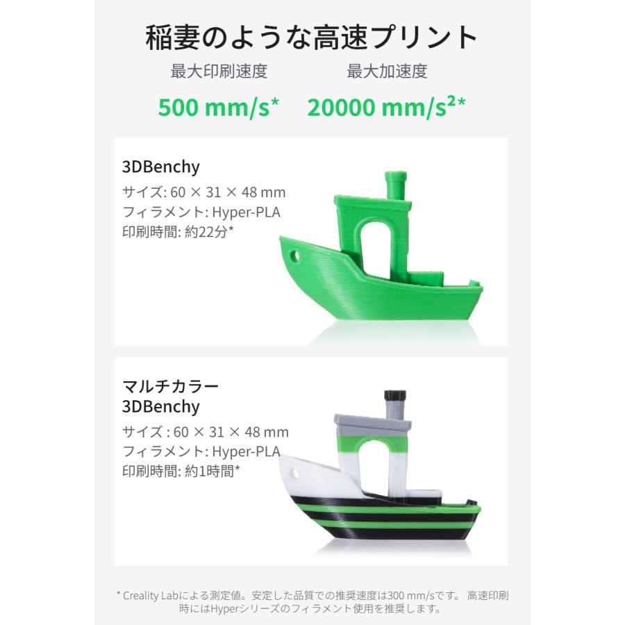 Creality K2SE 3Dプリンター 正規取扱店 | Beamtec | 08