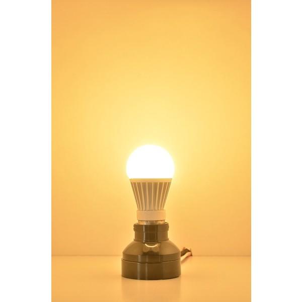 10個セット LED 電球 E17 全配光 ミニクリプトン球 ミニクリプトン電球 ミニクリプトン形 電球色 1080lm 昼白色 1180lm LB9917-II_5