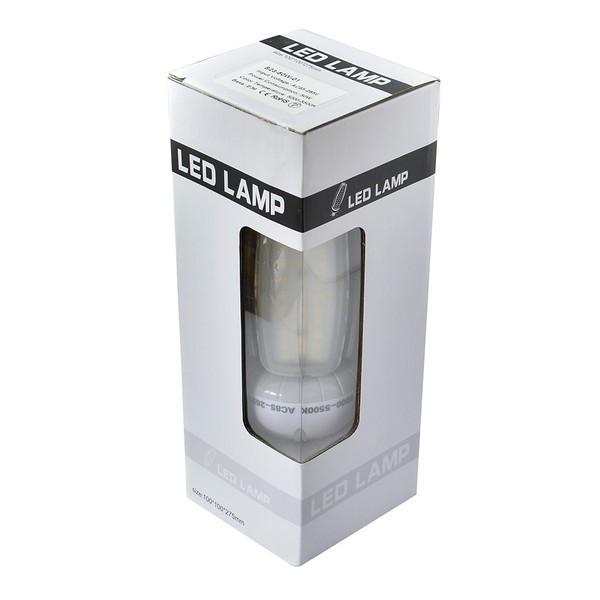 LED 水銀ランプ 200W 相当 LED 電球 E26 E39 コーンライト 街路灯 防犯灯 照明 コーン型 電源内蔵 50W | Beamtec | 09