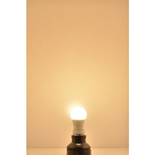 LED電球 E17 40W相当 電球色 昼光色 密閉型器具対応 LDA5-E17C40 ビームテック | Beamtec | 04