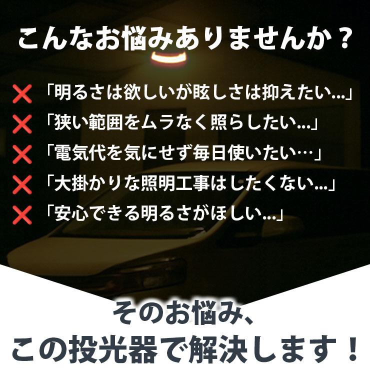LED投光器 電球色 昼光色 黒 白 30W IP65 屋内 屋外 防塵 耐塵 防水 | Beamtec | 12