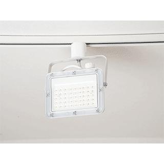 LED投光器 ダクトレール スポットライト 電球色 昼光色 黒 白 30W IP65 屋内 屋外 防塵 耐塵 防水 LEW030DRII ビームテック | Beamtec | 15