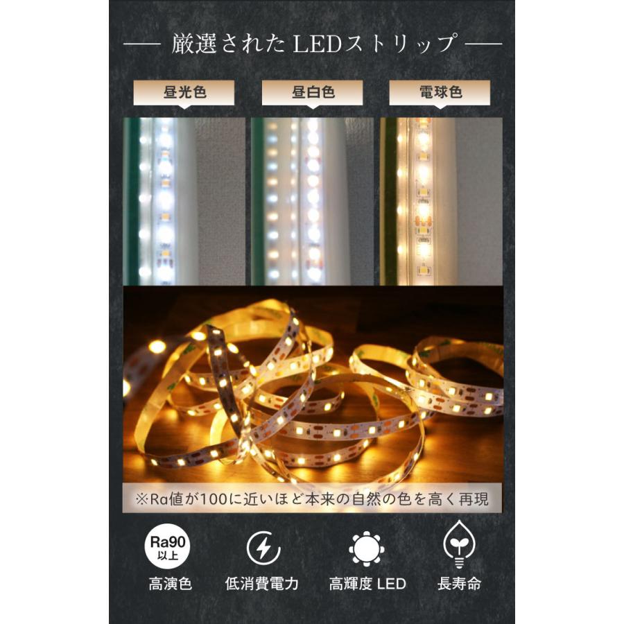 LEDミラー ミラー ライト付き ウォールミラー 楕円 四角 50x70cm 照明 おしゃれ 鏡 壁掛け 丸 モダン 浴室 壁掛け デザイン オシャレ MIRROR ビームテック｜brite｜14