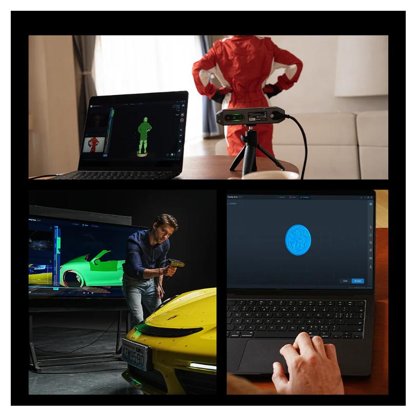 Creality Otter 3Dプリンター スキャナー 3Dスキャナー |  | 08