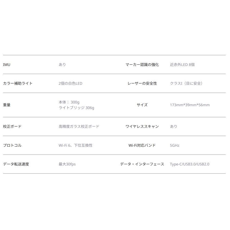 Creality Otter Lite 高精度3Dスキャナー 正規取扱店 ビームテック |  | 18