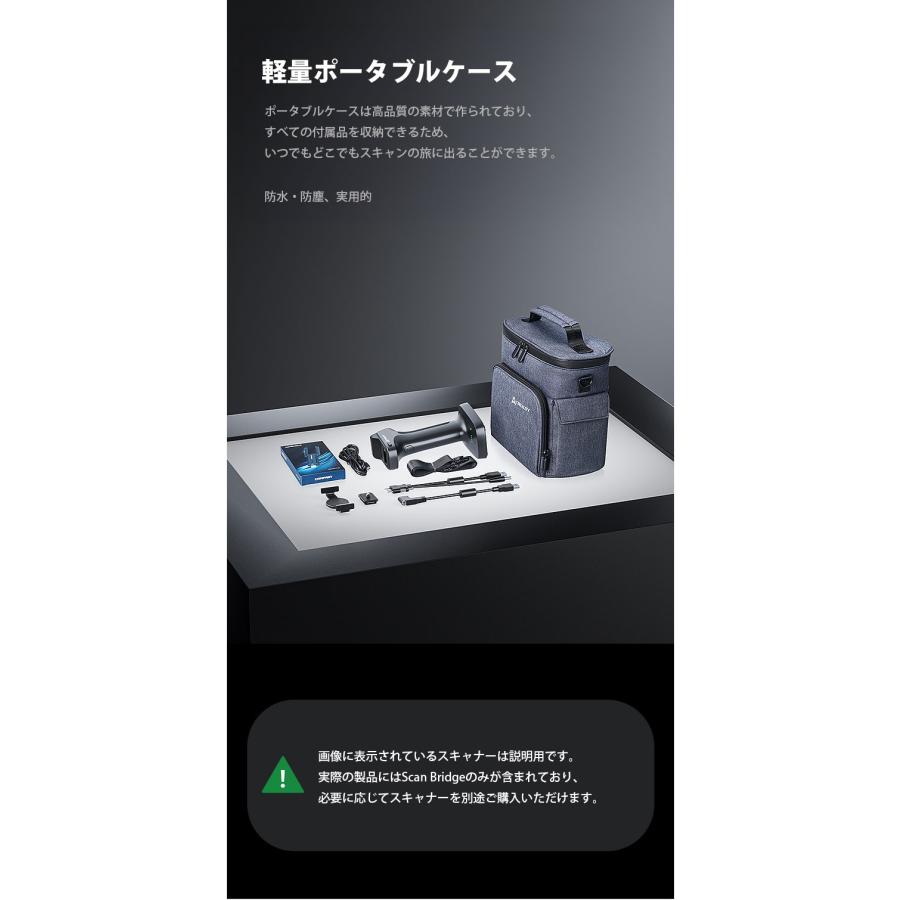 Creality ScanBridgeOtter 3Dプリンター スキャナー 3Dスキャナー ハンドル |  | 12