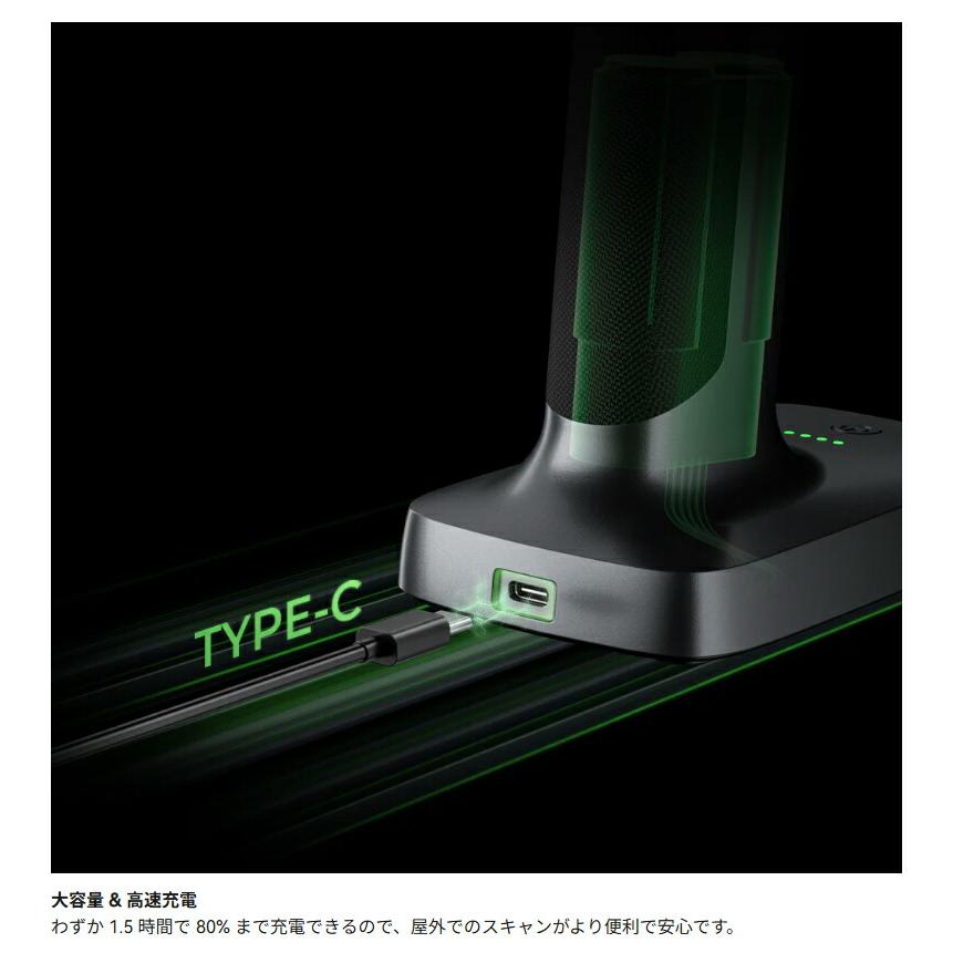 Creality ScanBridgeOtter 3Dプリンター スキャナー 3Dスキャナー ハンドル |  | 06