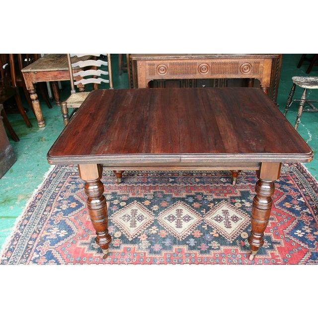 イギリスアンティーク家具 ビクトリアンテーブル テーブル 英国製 s41