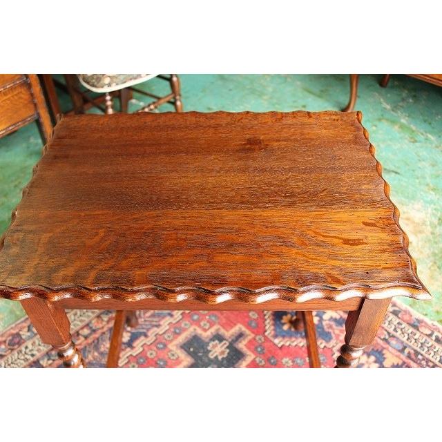 ☆在庫一掃セール☆ 送料無料☆ イギリス アンティーク家具 テーブル