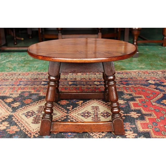 イギリスアンティーク・折りたたみテーブル・サイドテーブル 電話台 コンソール サイドテーブル 木製 おしゃれ 北欧 イギリス